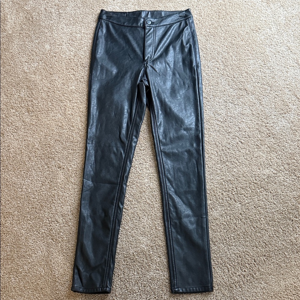Cheap Monday Black Skinny Pants